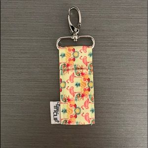 Chapstick Keychain